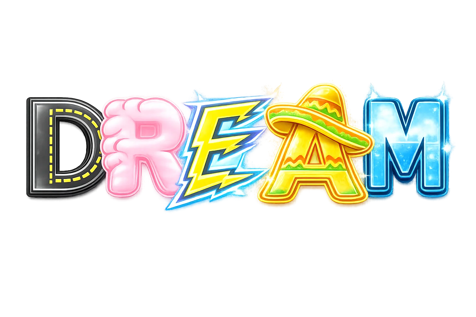 D.R.E.A.M Logo