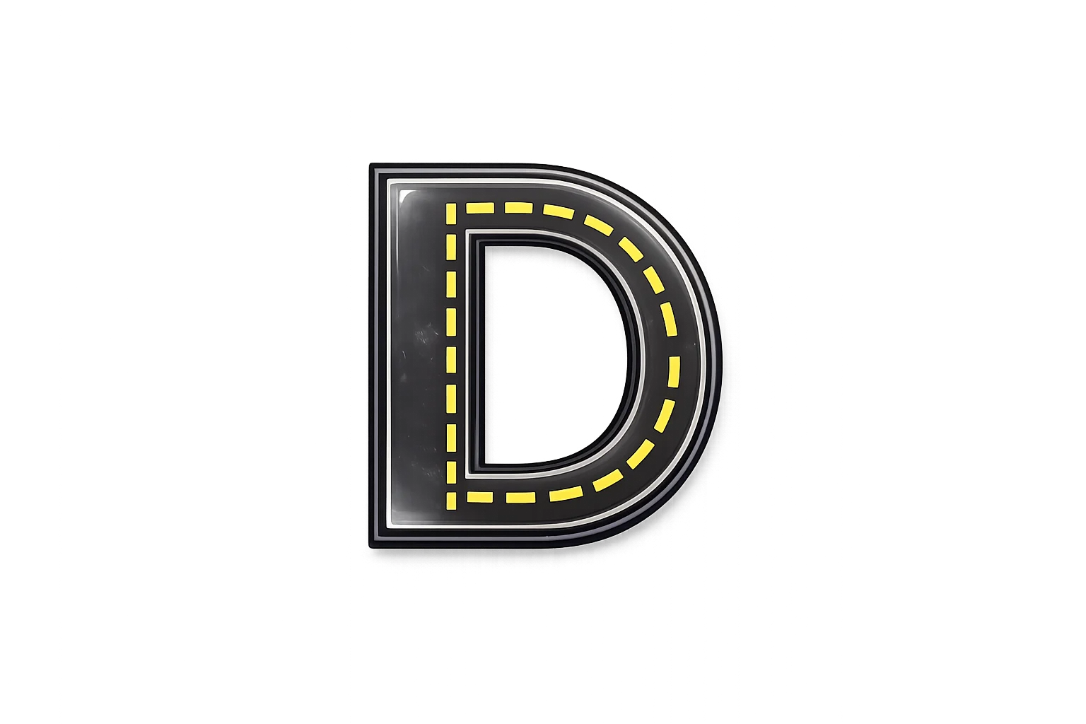 D