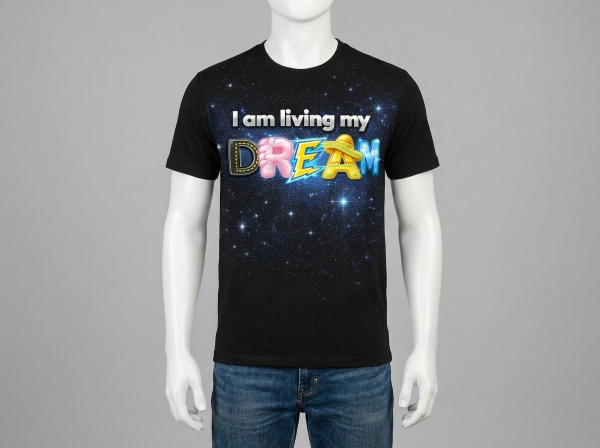 D.R.E.A.M  T-Shirt
